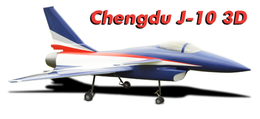 Chengdu J-10 3D