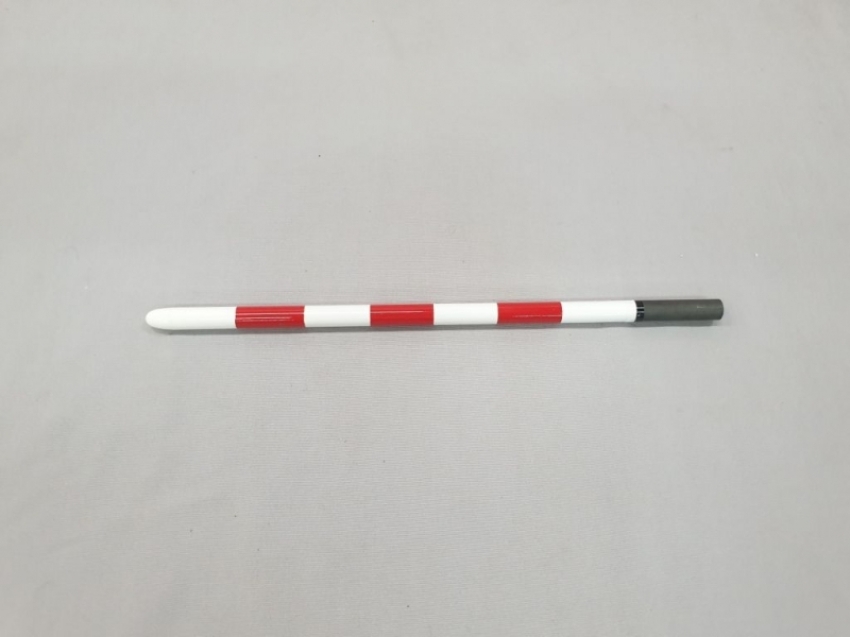 Kobuz pitot tube (white/red)