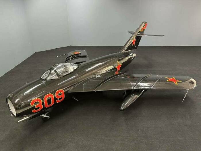 MiG-17 (Custom Scheme)