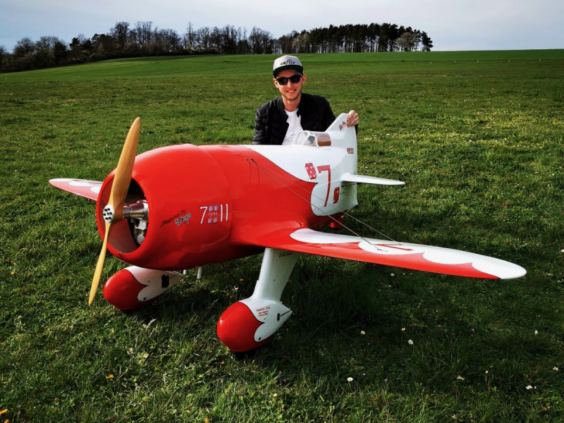 GeeBee R2 1:3.2