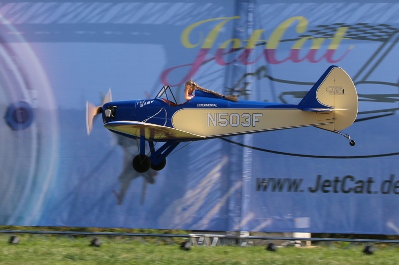 Bowers Fly Baby 1:2