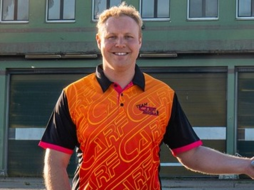 Lars R&ouml;ssling, Germany (Team Pilot)