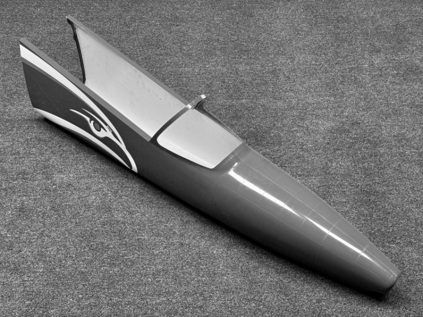 Bae Hawk MK100 Front Fuselage