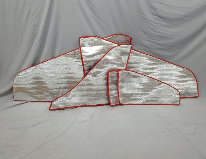 Rebel Max 3m protection bag set(wings,Stabs,rudder, fin)