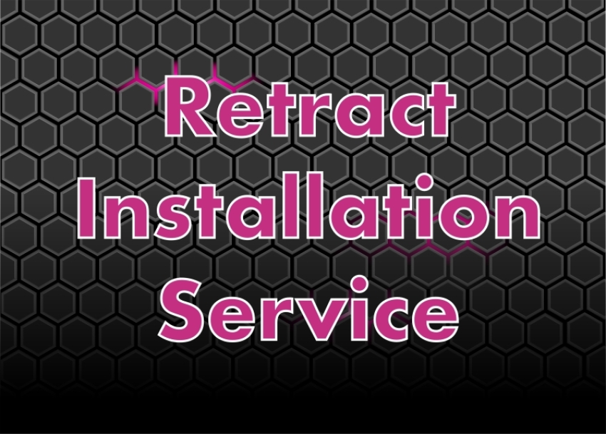 Sukhoi SU-27 / SU-30 Retract Installation Service