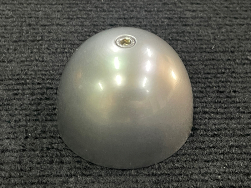 Fly Baby 1:2 Aluminium Spinner