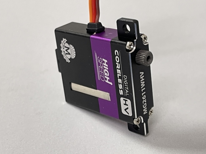 Mac Gregor MG 2611 WHV 10mm Servo 11KG