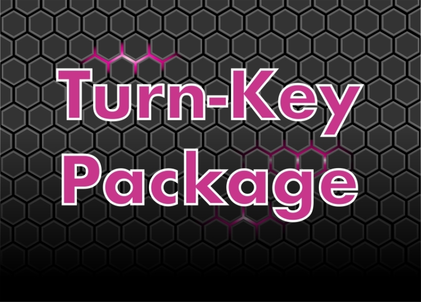 F-4 Phantom II Turn-Key Package (including Test Flight)