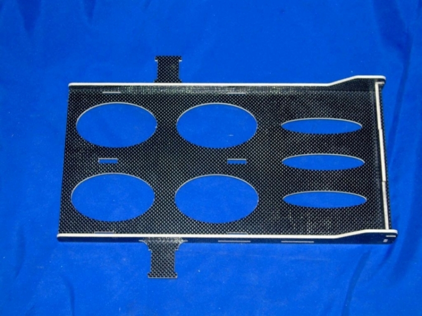 Yak 55 SP 3.3m Milling Parts Fuel Tank Tray