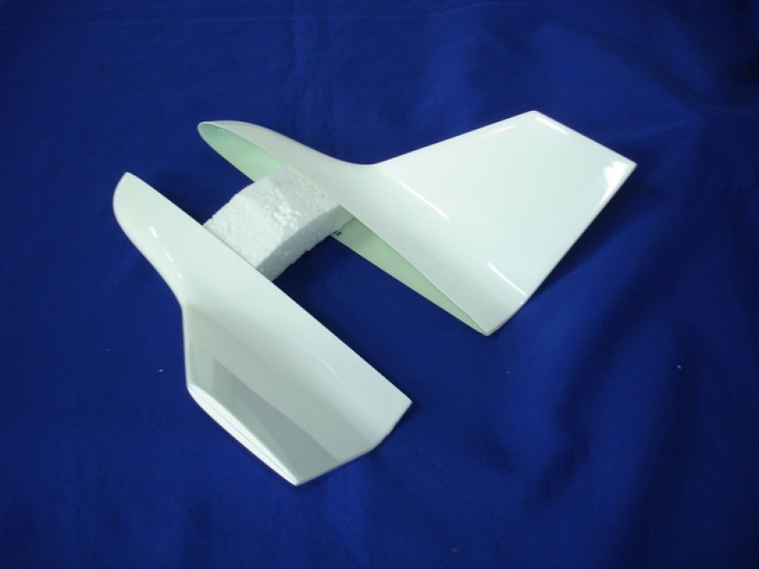 ViperJet MK2 Winglets pair (white)