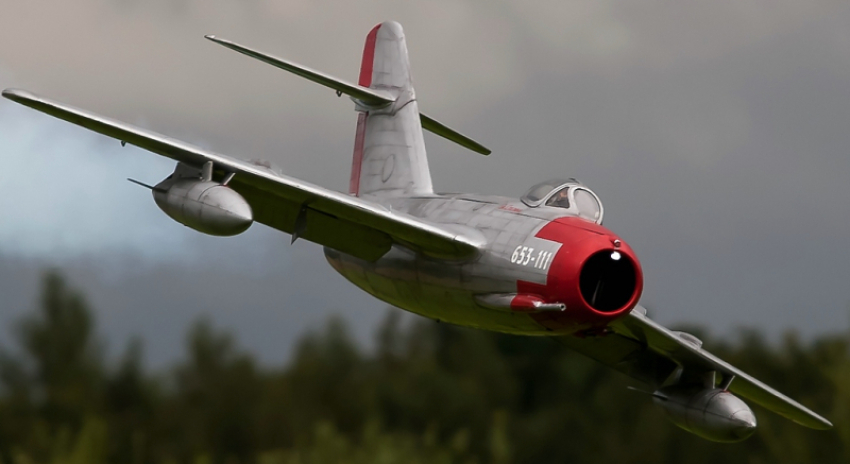 MIG-15 Fagot 1:5