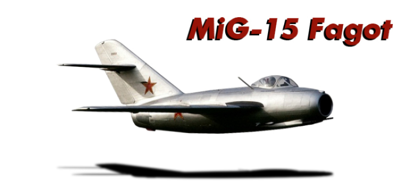 MiG-15 Fagot 1:5