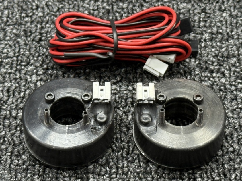 F4U Corsair Retract Gear Spare Brake SET (Pair)