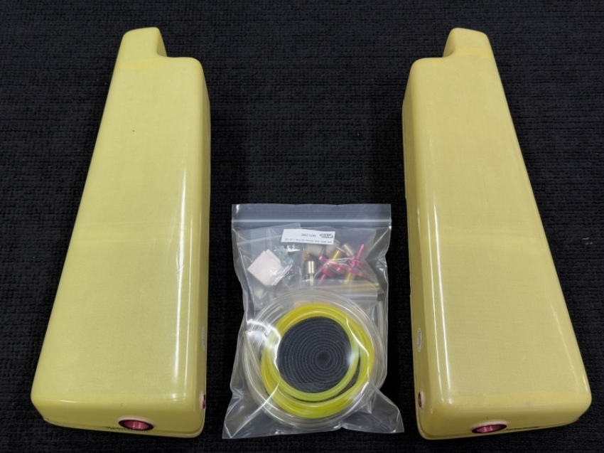 Sukhoi SU-27 / SU-30 Tank SET (Kevlar)