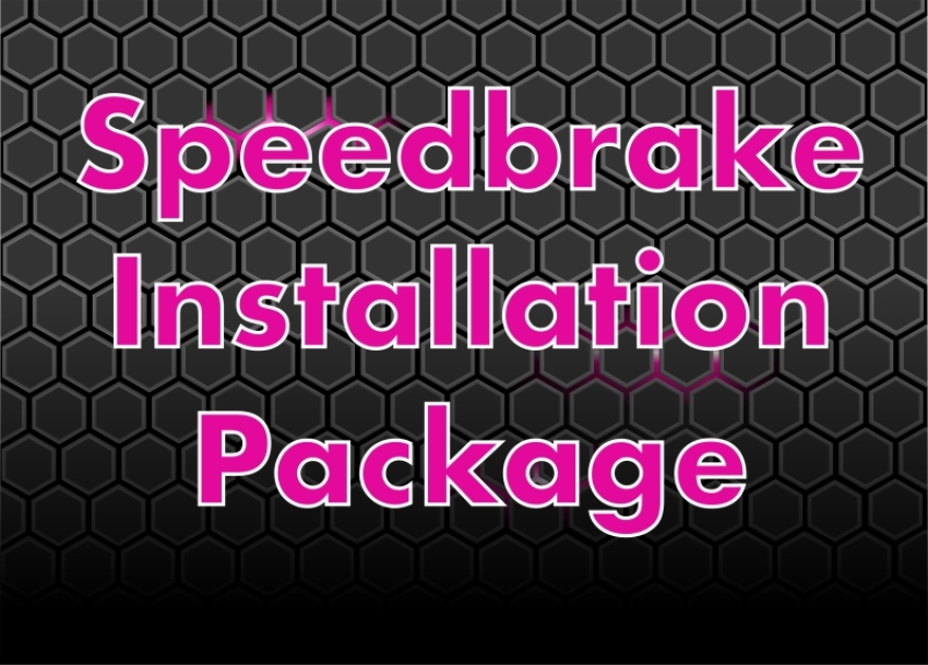 BAE Hawk 1:3.75 Speedbrake Installation Package