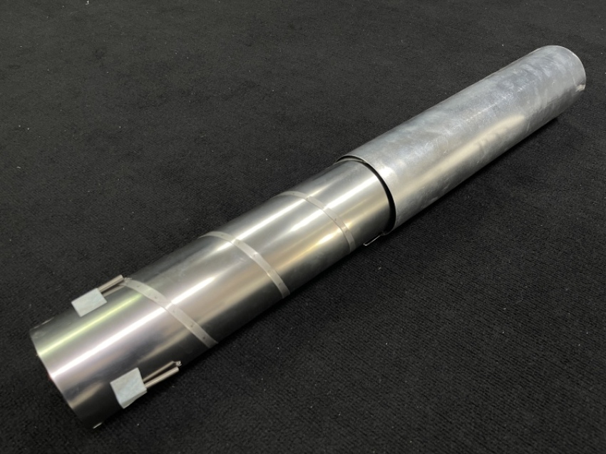 BEAM Thrust Tube