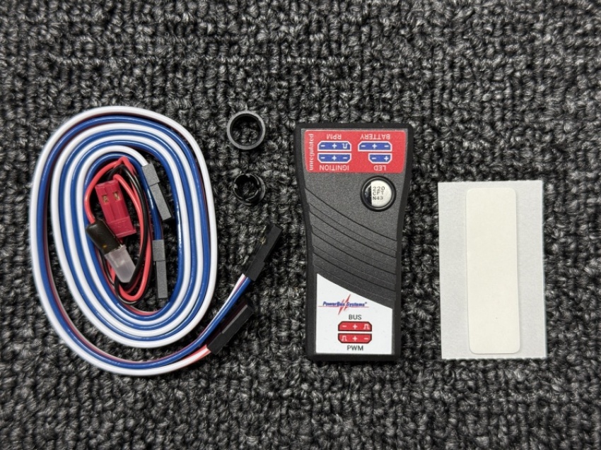 Powerbox Sparkswitch RS (Unregulated)