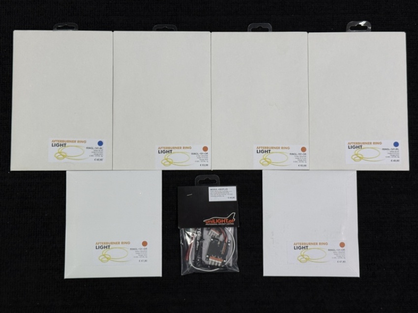 F4-Phantom II Lightweight Nachbrenner (1 SET)