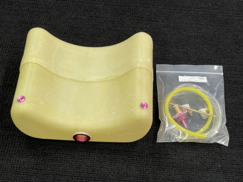 F-100 Super Sabre Smoke Tank SET (Kevlar)