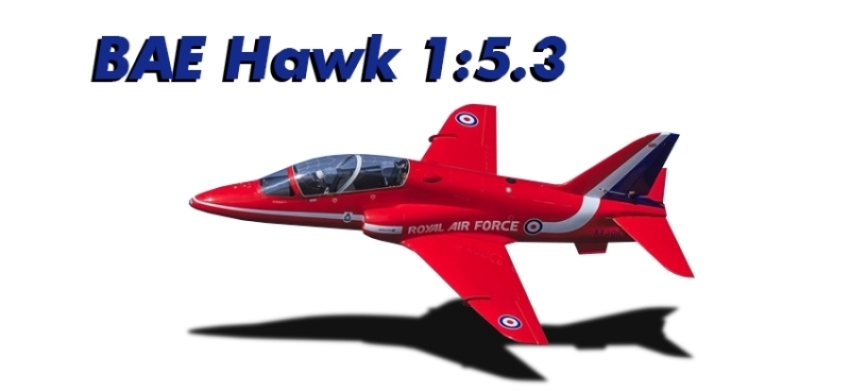 BAE Hawk 1:5.3