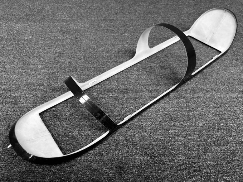 L-39 Albatros Canopy Frame