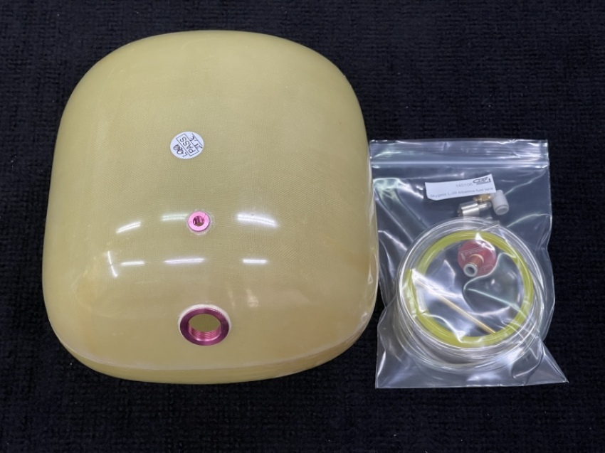 L-39 Albatros Tank SET (Kevlar)