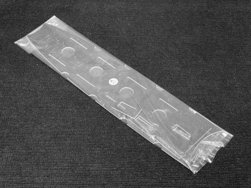Kobuz-3 3.0m Millled Parts SET