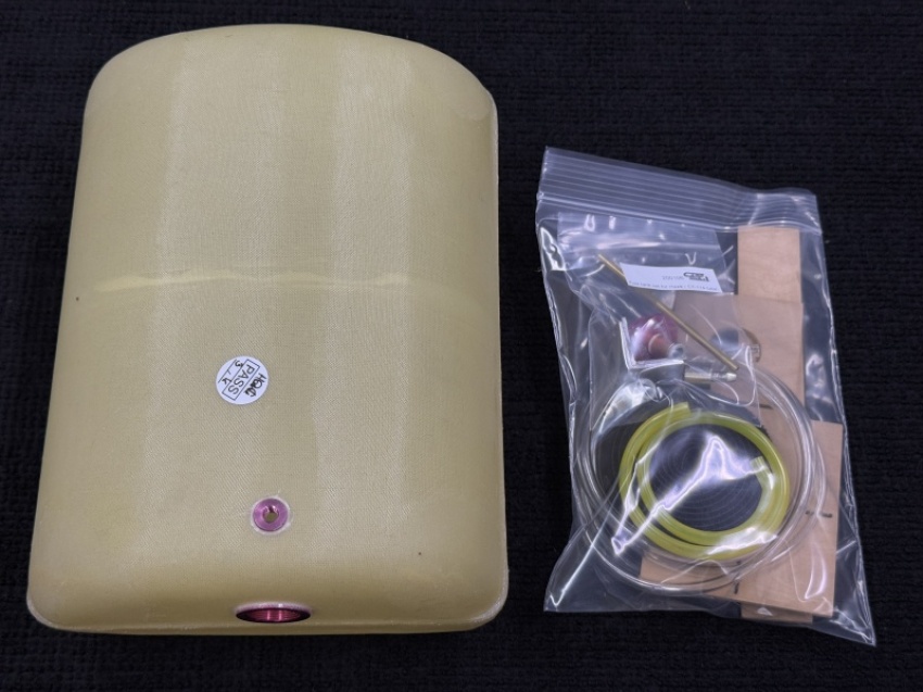 Bae Hawk 1:5.3 / Tutor Tank SET (Kevlar)