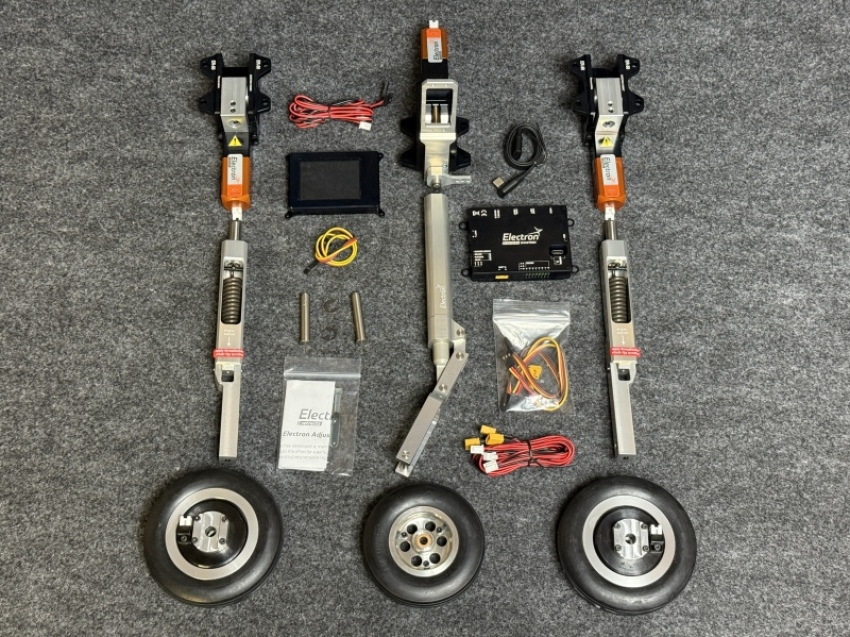 BOLT Electric Retract SET (Electron)