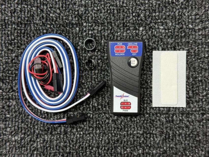 Powerbox Sparkswitch RS (6V Regulated)