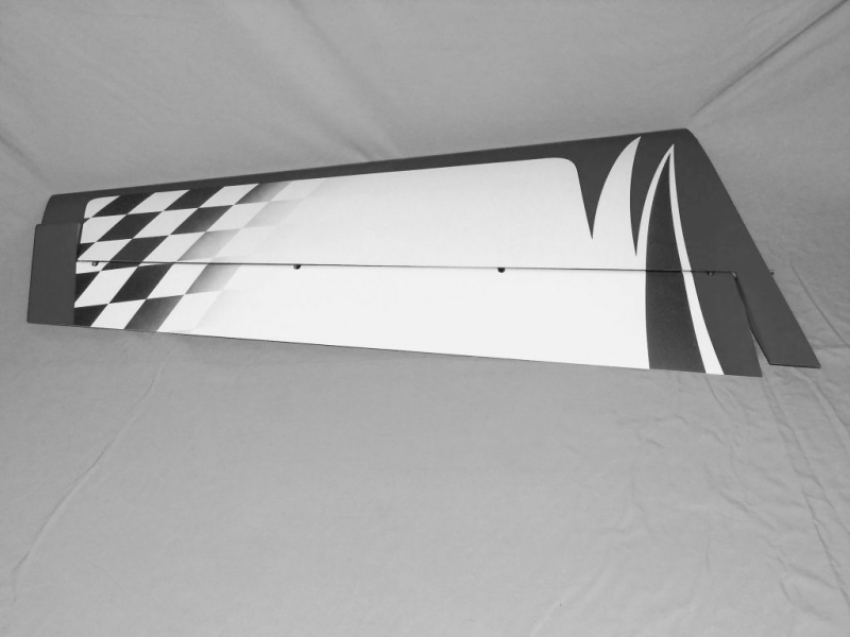 Extra 330SC 3.1m Left Wing with Aileron