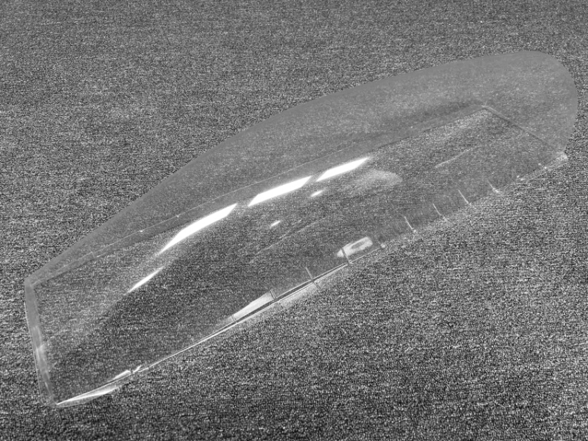 L-39 Albatros Clear canopy