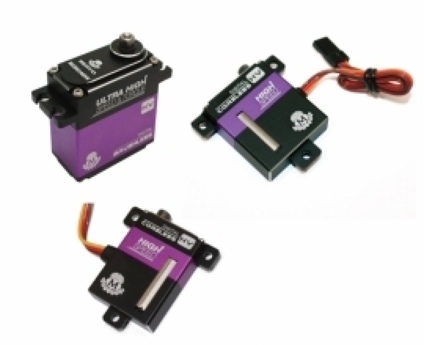 Mac Gregor Servo SET - Arcus