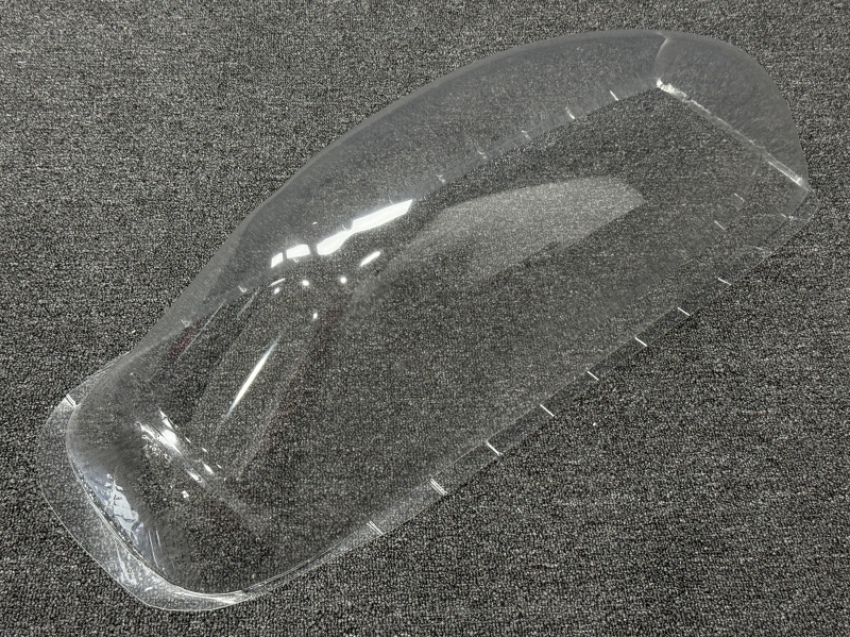 Super Chipmunk (35%) Clear Canopy