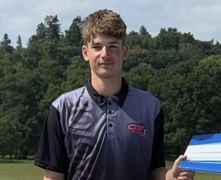 Joel Becker, Germany (Team Pilot)
