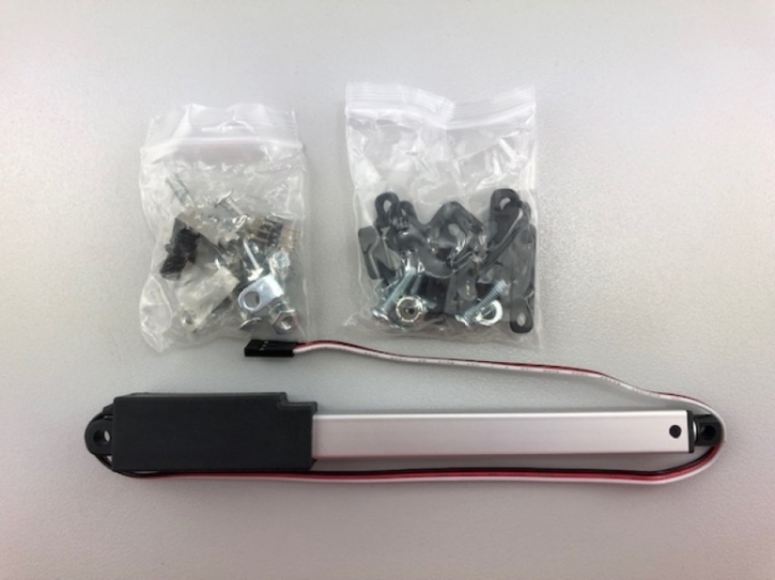 Corsair Folding Wing Electrical Linear Actuator (Very slow)