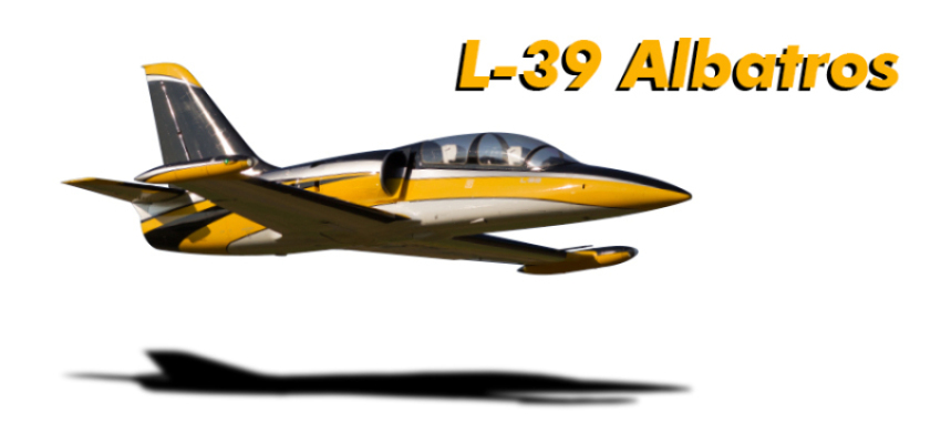 L-39 Albatros 1:4