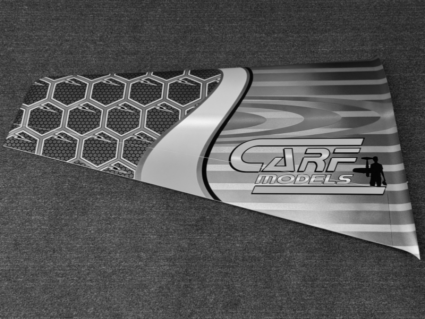 Yak 55 SP 3.3m Left Wing