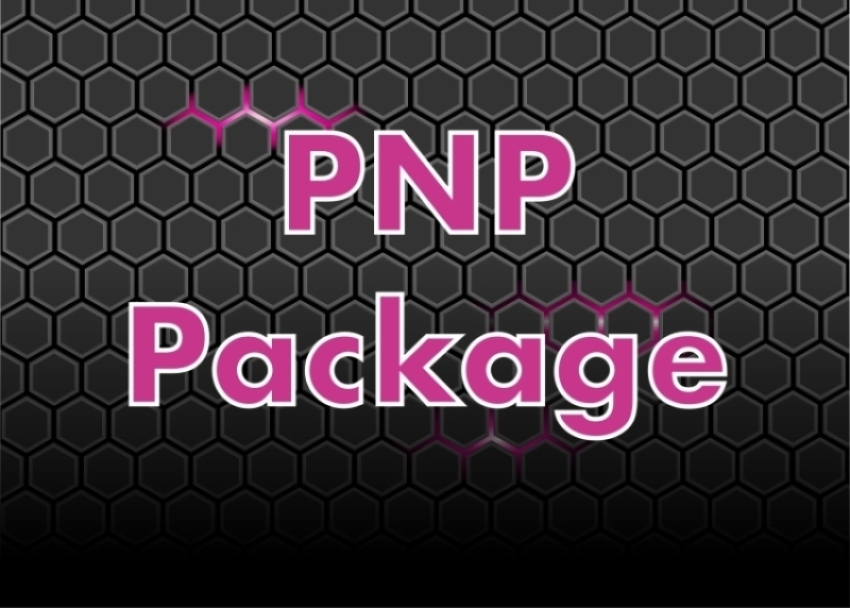 Super Chipmunk (35%) PNP Package