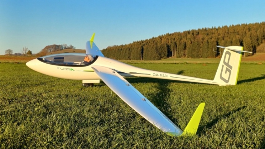 GP-15 JETA