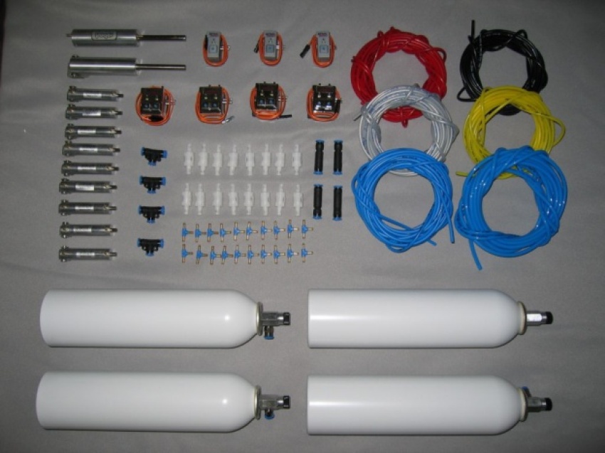 A4 Skyhawk Pneumatic Completion Pack