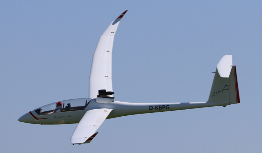 Arcus 1:3.5 (5.75m)