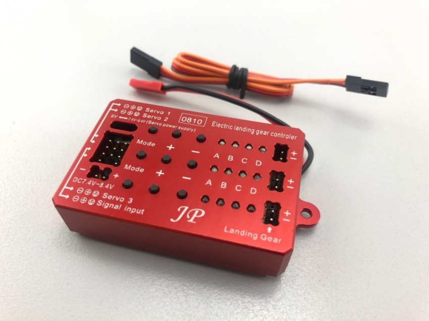 P-51 Spare Landing Gear Controller