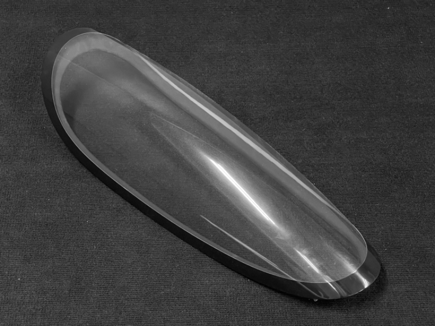 GP-15 JETA Clear Canopy