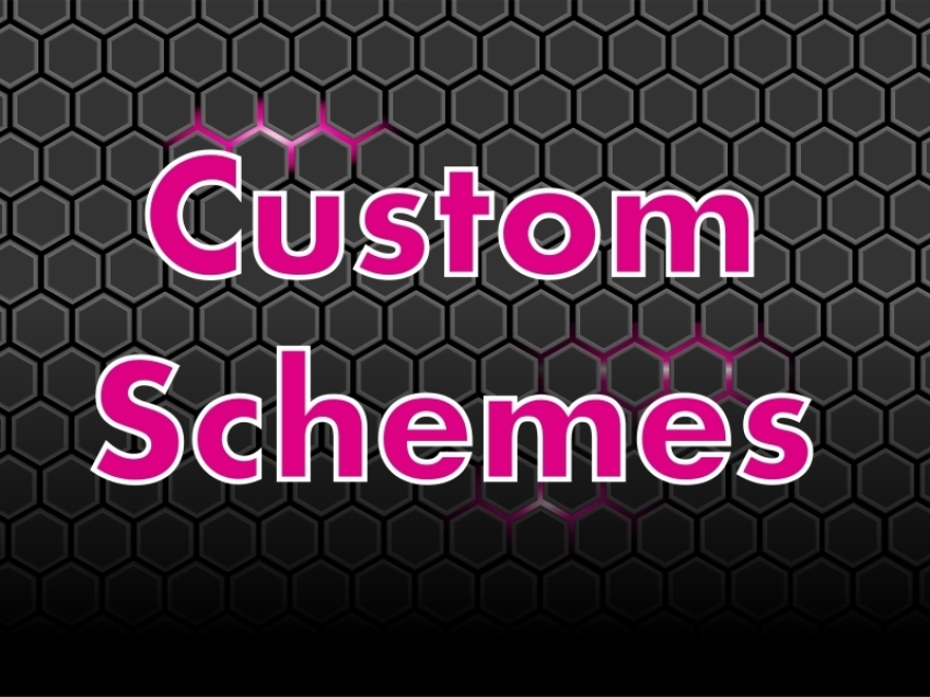 Super Chipmunk (35%) Custom Scheme