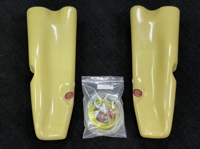 BOLT Fuel Tank SET (Kevlar)