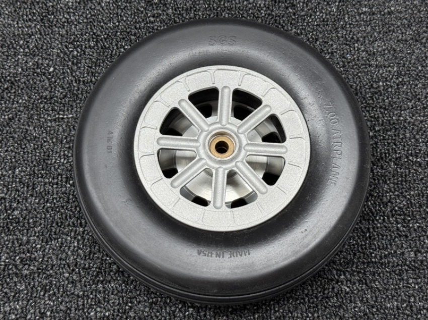 F4U Corsair Spare Main Wheel (1pc)