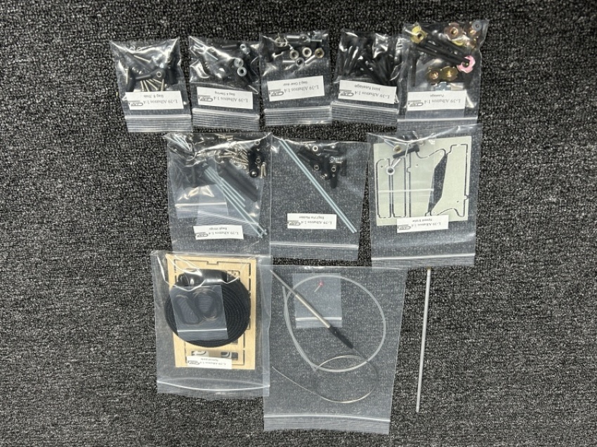 L-39 Albatros Hardware SET