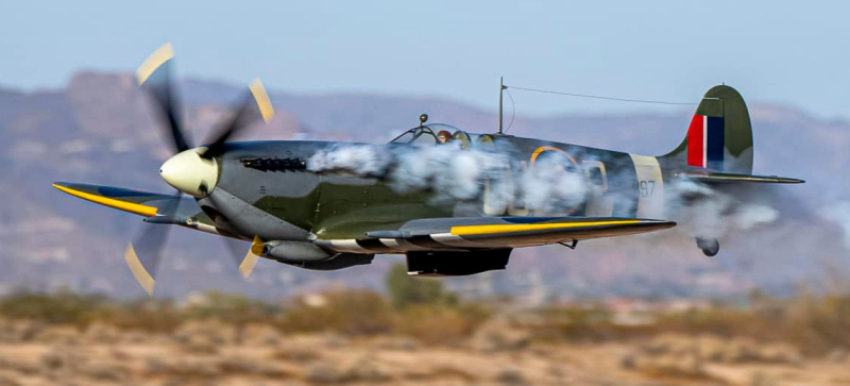 Spitfire 1:4.2