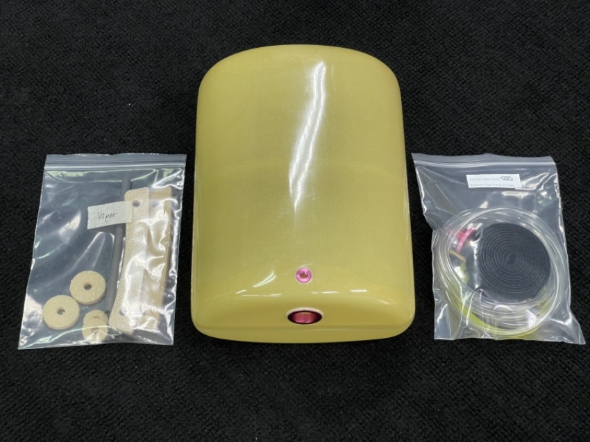Viper Jet MKII Tank SET (Kevlar)